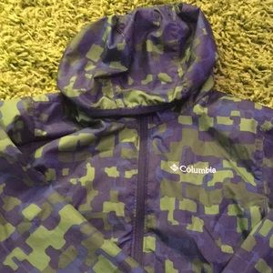 Columbia Omni-Wick Jacket